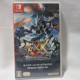 モンスターハンターダブルクロス Nintendo Switch Ver.