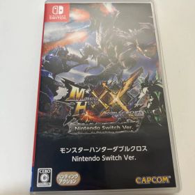 モンスターハンターダブルクロス Nintendo Switch Ver.