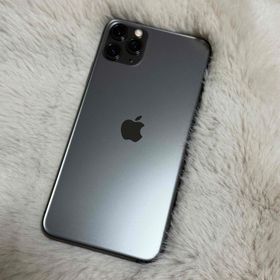 アップル(Apple)の極美品 iPhone11Pro Max 256G SIMフリー(スマートフォン本体)