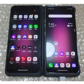 エルジーエレクトロニクス(LG Electronics)のSIMフリー LG V60 ThinQ A001LG Dual Screen(スマートフォン本体)
