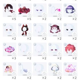 ガチャR バラ売り 100円〜 | ポケコロツイン(ポケツイ)のアカウントデータ、RMTの販売・買取一覧