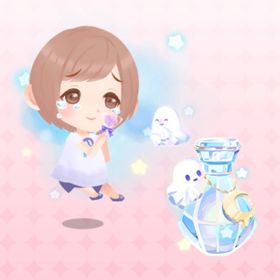 嘘泣きおばけシュガー1点 | ポケコロツイン(ポケツイ)のアカウントデータ、RMTの販売・買取一覧
