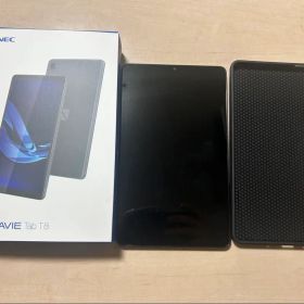 NEC LAVIE Tab T8 LUNA GREY 本体