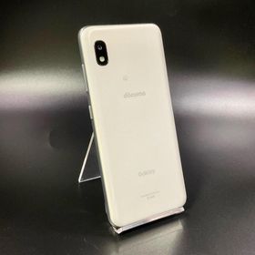 サムスン(SAMSUNG)の【全額返金保証】【最速発送】SAMSUNG Galaxy A21 64GB docomo 動作確認済(スマートフォン本体)