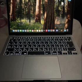 MacBookAir2020年 i5 512GB 13インチ バッテリー6回 箱