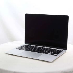 〔中古品〕 MacBook Air 13.3-inch Early-2020 MWTK2J／A Core_i5 1.1GHz 8GB SSD256GB シルバー 〔10.15 Catalina〕【262】