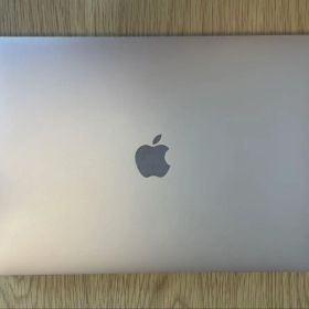 Apple MacBook ゴールド 本体 2020 箱あり、アダプタあり