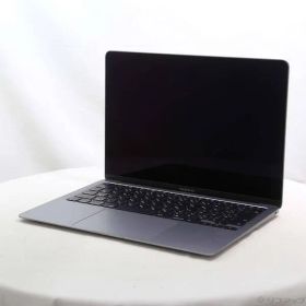 〔中古品〕 MacBook Air 13.3-inch Early-2020 MWTJ2J／A Core_i5 1.1GHz 8GB SSD256GB スペースグレイ 〔10.15 Catalina〕【269】