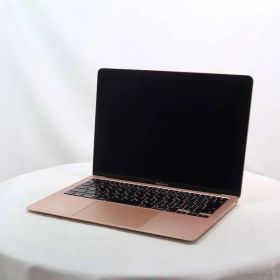 〔中古品〕 MacBook Air 13.3-inch Early-2020 MVH52J／A Core_i5 1.1GHz 8GB SSD512GB ゴールド 〔10.15 Catalina〕【269】