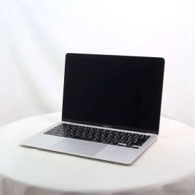 〔中古品〕 MacBook Air 13.3-inch Early-2020 MVH42J／A Core_i5 1.1GHz 8GB SSD512GB シルバー 〔10.15 Catalina〕【348】