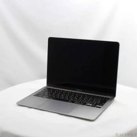 〔中古品〕 MacBook Air 13.3-inch Early-2020 MVH22J／A Core_i5 1.1GHz 8GB SSD512GB スペースグレイ 〔10.15 Catalina〕【344】