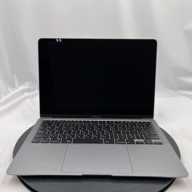★起動×/ジャンク★Apple MacBook Air Retina, 13-inch, 2020 スペースグレイ 13.3インチ ] 中古 ノートパソコン (RM256)