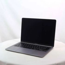 〔中古品〕 MacBook Air 13.3-inch Early-2020 MWTJ2J／A Core_i3 1.1GHz 8GB SSD256GB スペースグレイ 〔10.15 Catalina〕【276】