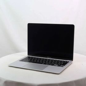 〔中古品〕 MacBook Air 13.3-inch Early-2020 MVH42J／A Core_i5 1.1GHz 8GB SSD512GB シルバー 〔10.15 Catalina〕【348】