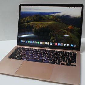 MacBook Air（M1,2020）256GB/8GB〈MGND3J/A〉⑤