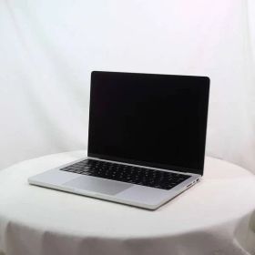 ソフマップ 〔中古品〕 MacBook Pro 14.2-inch Late-2021 MKGR3J／A Apple M1 Pro 10コアCPU_16コアGPU 16GB SSD1TB シルバー 〔15.3 Sequoia〕【258】