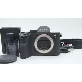 ソニー(SONY)の【Y3015】 SONY α 7R Ⅳ ILCE-7RM4 ミラーレス一眼(ミラーレス一眼)