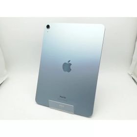 【中古】Apple 【Wi-Fi】 11インチ iPad Air（M2/2024） 128GB ブルー MUWD3J/A【柏】保証期間1ヶ月【ランクB】
