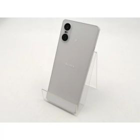 【中古】【赤ロム保証あり】SONY docomo 【SIMフリー】 Xperia 10 VI ホワイト 6GB 128GB SO-52E【ECセンター】保証期間1ヶ月【ランクA】