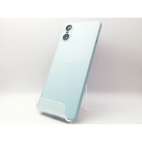 【中古】SONY 国内版 【SIMフリー】 Xperia 10 VI ブルー 6GB 128GB XQ-ES44【秋葉5号】保証期間1ヶ月【ランクA】
