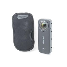 insta360 X3 ブラック アクションカメラ Wi-Fi Bluetooth