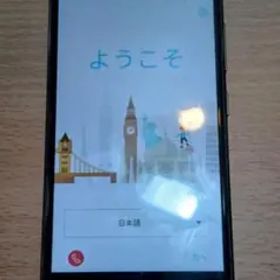 ASUS ZenFone 3 ZE520KLサファイアブラック