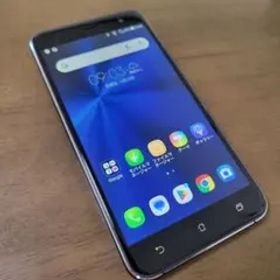 シムフリースマホ ZE520KL-BK32S3 ZenFone 3 SIMフリー