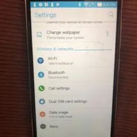 ZenFone 3 (ZE520KL) Sapphire Black