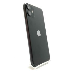 iPhone 11 128GB ブラック SIMフリー 白ロム 動作確認済 83%【全額返金保証】【最速発送】