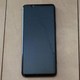 SONY Xperia5Ⅱ ブラック