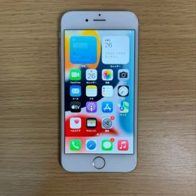 iPhone6s シルバー SIMフリー 64GB