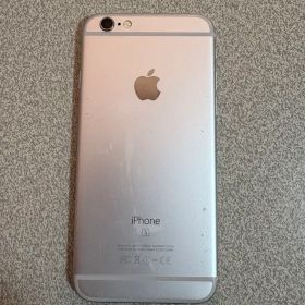 iPhone6s シルバー 16GB 85%