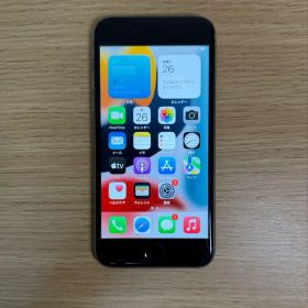 iPhone6s スペースグレイ docomo 16GB