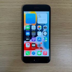 iPhone6s スペースグレイ SoftBank 32GB