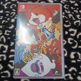 Switch 妖怪ウォッチ4++