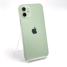 iPhone 12 64GB グリーン SIMフリー 白ロム 動作確認済 77%【全額返金保証】【最速発送】