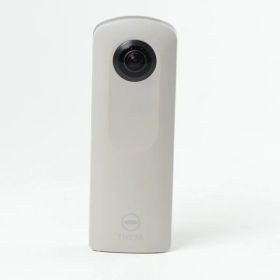 RICOH 360度カメラ RICOH THETA SC (ベージュ) リコー 全天球カメラ 910742 #14242