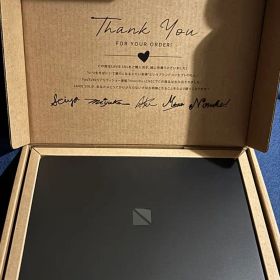 LAVIE SOL S1355/JAB-J 2024年秋冬モデル