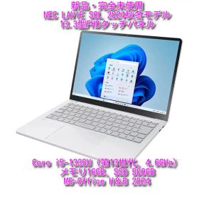 NEC LAVIE SOL 2024モデル 13.3インチ 未使用品