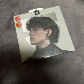 AIR3 DELUXE HS ワイヤレスイヤフォン ブラック