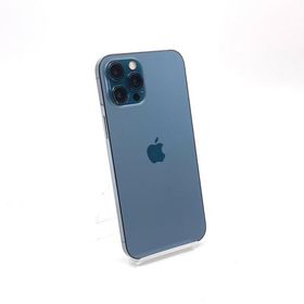 iPhone 12 Pro Max 128GB パシフィックブルー docomo SIMフリー 白ロム 動作確認済 77%【全額返金保証】【最速発送】