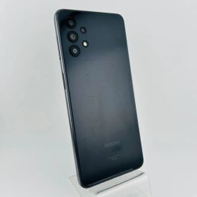 バッテリー良好 Galaxy A32 5G 64GB ブラック SIMフリー(simロック解除済) 中古 本体 動作確認済 【最短送料無料】G3-013
