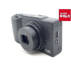 【中古】 【良品】 リコー GR II