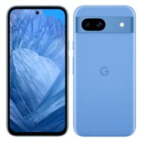 【ネットワーク利用制限▲】Google Pixel8a G576D 128GB Bay【au版SIMフリー】 Google 当社3ヶ月間保証 中古 イオシス