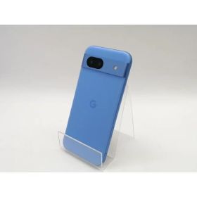 【中古】Google UQmobile 【SIMフリー】 Pixel 8a ベイ 8GB 128GB G576D【ECセンター】保証期間1ヶ月【ランクB】