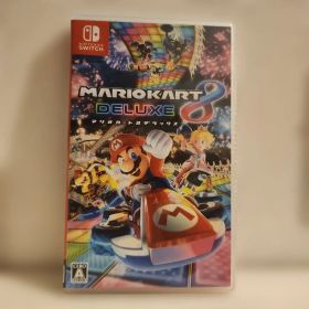 マリオカート8デラックス Nintendo Switch ソフト