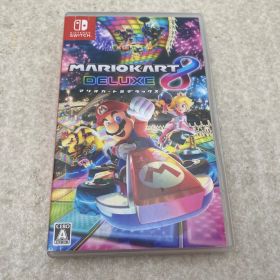 ◆マリオカート8 デラックス 0012548771
