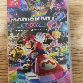 値下げ【美品】マリオカート8 デラックス
