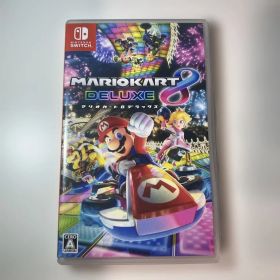 マリオカート8 デラックス Nintendo Switch