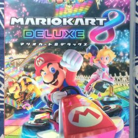 マリオカート8 デラックス
